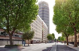 Deluxe penthouse in the new residential tower, Southwark, London, Great Britain for £2,600,000