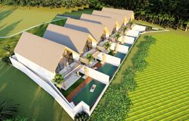 Two-storey townhouses near rice fields, 15 minutes to the beach, Changgu, Bali, Indonesia for From $185,000