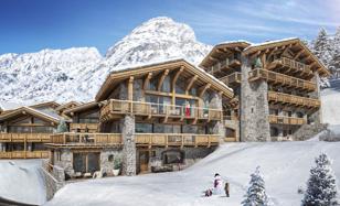 Duplex apartment with terraces in a premium residence, Val-d'Isère, France for 7,200,000 €