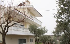 Two-storey villa with a landscaped garden in Nepi Epivates, Thessaloniki, Greece for 445,000 €