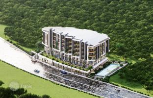 Apartment 98 m² in Konyaalti for 21,101,000 TRY