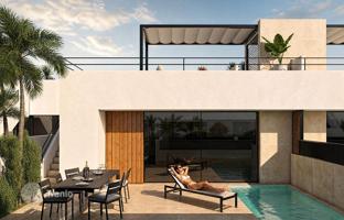 3-bedroom townhouse 92 m² in Murcia (city) for 319,000 €