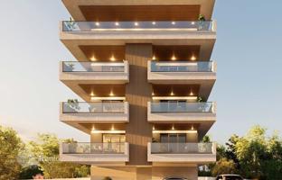2-bedroom penthouse 113 m² in Larnaca for 600,000 €