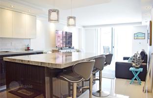 1-bedroom apartments in condo 61 m² in Ocean Drive for $639,000