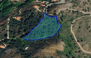 Land plot 7,659 m² in Kato Platres for 450,000 €