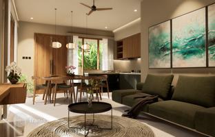 3-bedroom villa 130 m² in Sanur Beach for $286,000