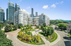 Apartment – Lake Shore Boulevard West, Etobicoke, Toronto,  Ontario,   Canada for C$691,000