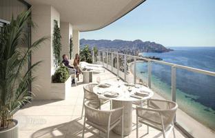 1-bedroom apartment 77 m² in Benidorm for 607,000 €