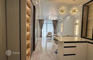 1-bedroom apartment in new building 58 m² in Batumi for $116,000