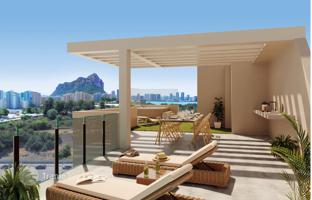 3-bedroom cottage 206 m² in Calpe for 467,000 €