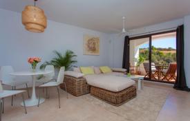 Property for sale in Marbella. Furnished apartment with a panoramic view of the sea and the mountains, in a prestigious district, near the center of Marbella, Spain Property for sale in Marbella. Furnished apartment with a panoramic view of the sea and the mountains, in a prestigious district, near the center of Marbella, Spain