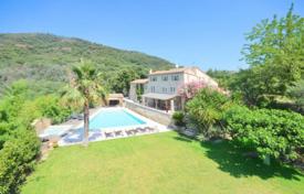 Villa – Auribeau-sur-Siagne, Côte d'Azur (French Riviera), France for 1,700,000 €