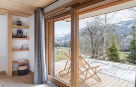 4 BEDROOMS APARTMENT — UNOBSTRUCTED VIEWS — NEAR MEGEVE for 1,690,000 €