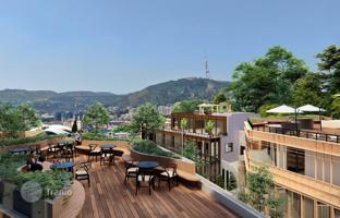2-bedroom apartment in new building 72 m² in Tbilisi (city) for $165,000