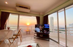 1-bedroom apartment 58 m² in Pattaya for $95,000