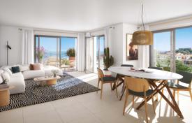 New residential complex with apartments in Antibes, France for From 365,000 €