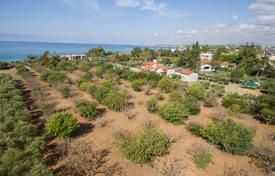 Plot at 60 meters from the sea, Kassandra, Greece for 1,000,000 €