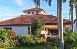 3-bedroom villa 120 m² in Pattaya for $391,000