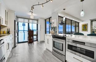 2-bedroom apartments in condo 139 m² in Fort Lauderdale for $999,000