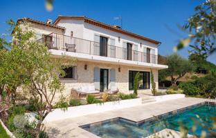 5-bedroom villa in Saint-Paul-de-Vence for 2,390,000 €