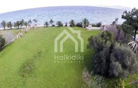 Development land – Chalkidiki (Halkidiki), Administration of Macedonia and Thrace, Greece for 2,500,000 €