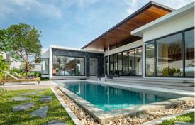 Complex of premium villas with swimming pools close to beaches, in a prestigious area of Phuket, Thailand for From $713,000