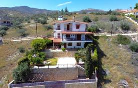 Spacious villa with a garden, a parking and a sea view, Peloponnese, Greece for 420,000 €