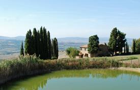 Estate in a picturesque area, Sarteano, Italy. Price on request