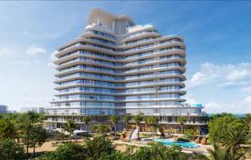 New residence with an infinity pool and a spa complex, Ras Al Khaimah, UAE for From $626,000