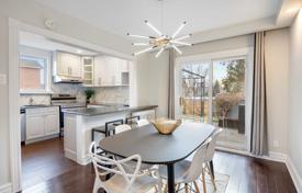 Terraced house – East York, Toronto, Ontario,  Canada for C$1,496,000