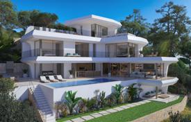 Villa with swimming pool, spa, barbecue area, Altea, Spain for 2,250,000 €