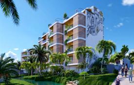 Apartments for investment with a yield of 10%, in a residential complex with developed infrastructure, close to Echo Beach, Bali, Indonesia for From $212,000