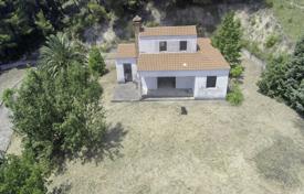 Exclusive villa with a panoramic view in a green area, Kassandra, Greece for 530,000 €