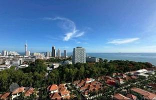 1-bedroom apartment 43 m² in Pattaya for $108,000