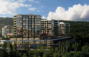 1-bedroom apartment in new building 54 m² in Tbilisi (city) for $102,000