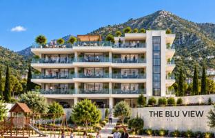 1 new object in residential complex in Germasogeia for From 650,000 €