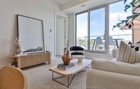 Apartment – Logan Avenue, Toronto, Ontario,  Canada for C$1,256,000