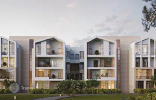 New residential complex with a swimming pool and parks, Giza, Egypt for From $408,000