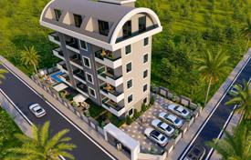 Apartment – Oba, Antalya, Turkey for $140,000