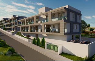 1-bedroom apartment 87 m² in Paphos for 200,000 €