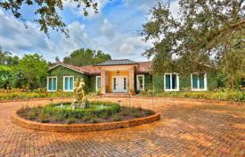Detached house – Miami, Florida, USA for $2,495,000