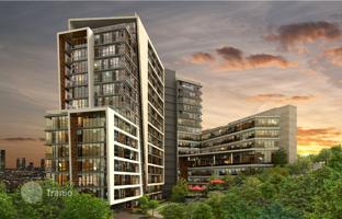 Modern residence with a swimming pool and restaurants, Istanbul, Turkey for From 14,580,000 TRY