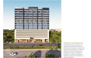 43 new flats in residential complex Empire Downtown - Jebel Ali in Dubai for From $218,000