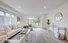 Terraced house – Etobicoke, Toronto, Ontario,  Canada for C$2,048,000