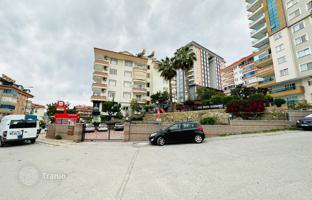 4-bedroom penthouse 270 m² in Alanya for 21,378,000 TRY