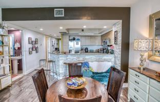 2-bedroom apartments in condo 149 m² in North Miami for $375,000