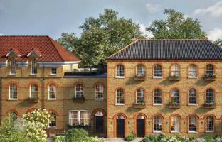 3-bedroom cottage 143 m² in London for £3,150,000