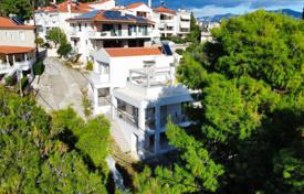 New spacious villa with a garage in Nafplio, Peloponnese, Greece for 350,000 €