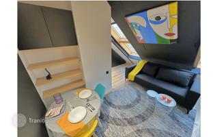 1-bedroom apartment 63 m² in Krtsanisi Street for $160,000