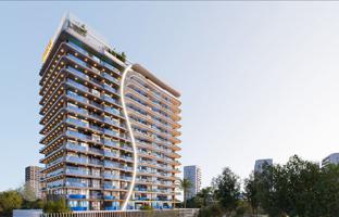 Apartments in the new Park Meadows residence with a swimming pool and parks in the heart of Dubailand area, Dubai for From $205,000